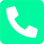 Green Phone Icon