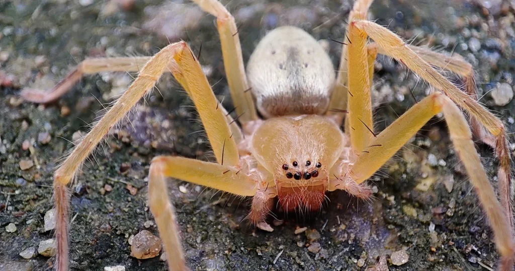 Brown Recluse in Virginia: Signs, Risks, and Control β featured image