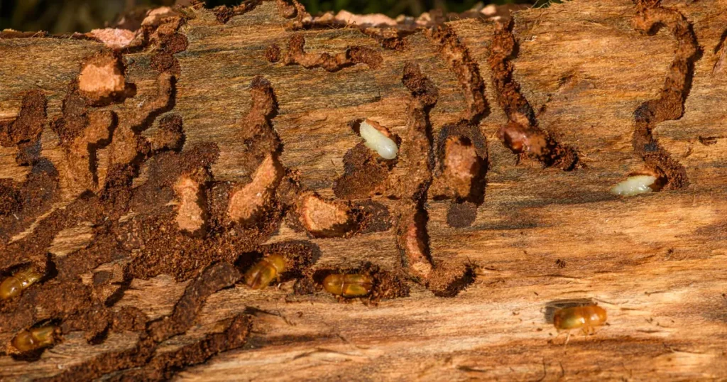 Do I Need Termite Protection in Georgia: Signs, Risks, and Control — featured image