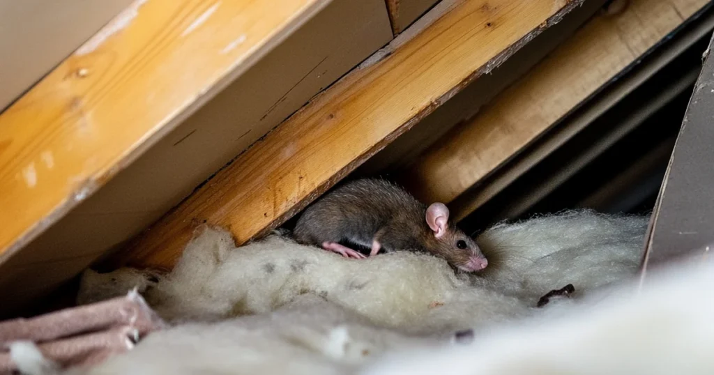 Rats in North Carolina: Signs, Risks, and Control 4 Rats in North Carolina: Signs, Risks, and Control — featured image