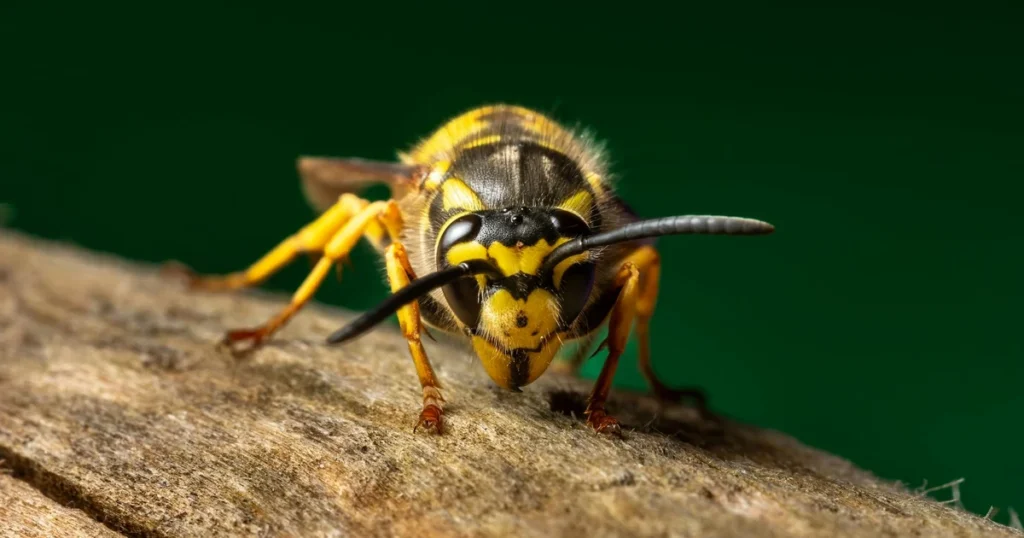 Wasps in Georgia: Signs, Risks, and Control — featured image