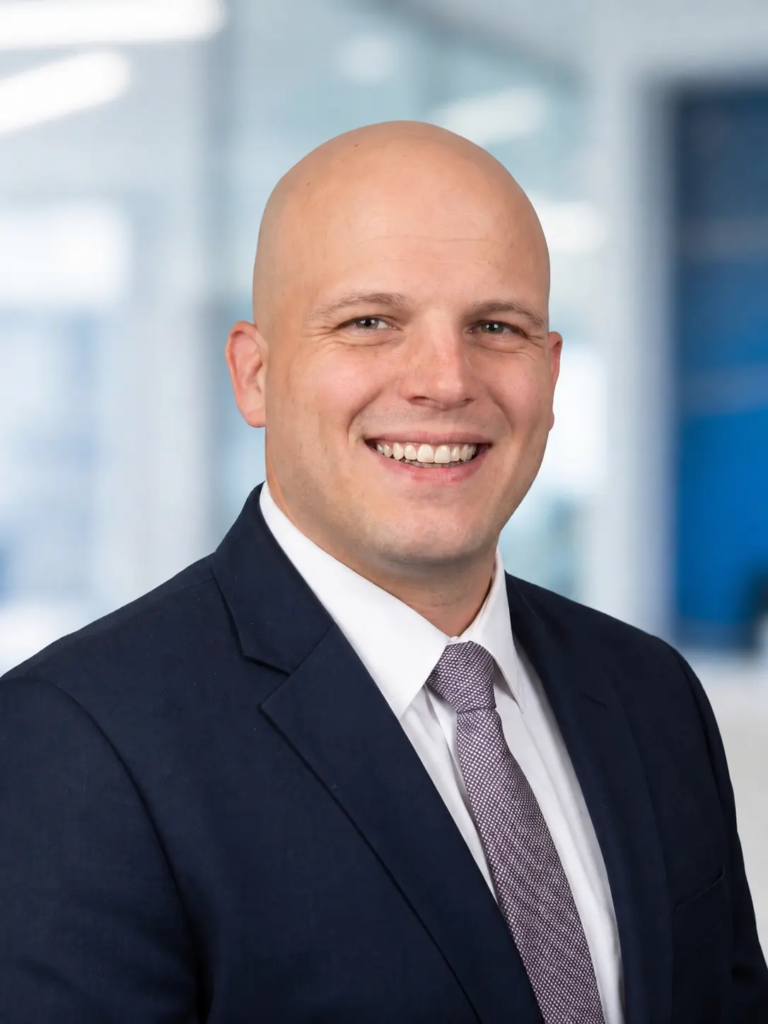 A professional headshot of Charles Fox, the Chief Strategy Officer of Proforce Pest Control